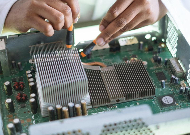 Boost Power Converter Design Standards